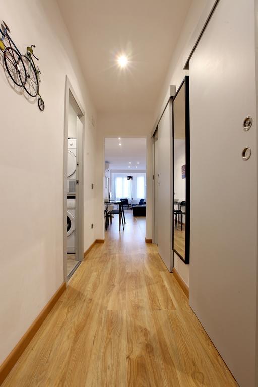 Apartment Park&Beach Deluxe Барселона Номер фото