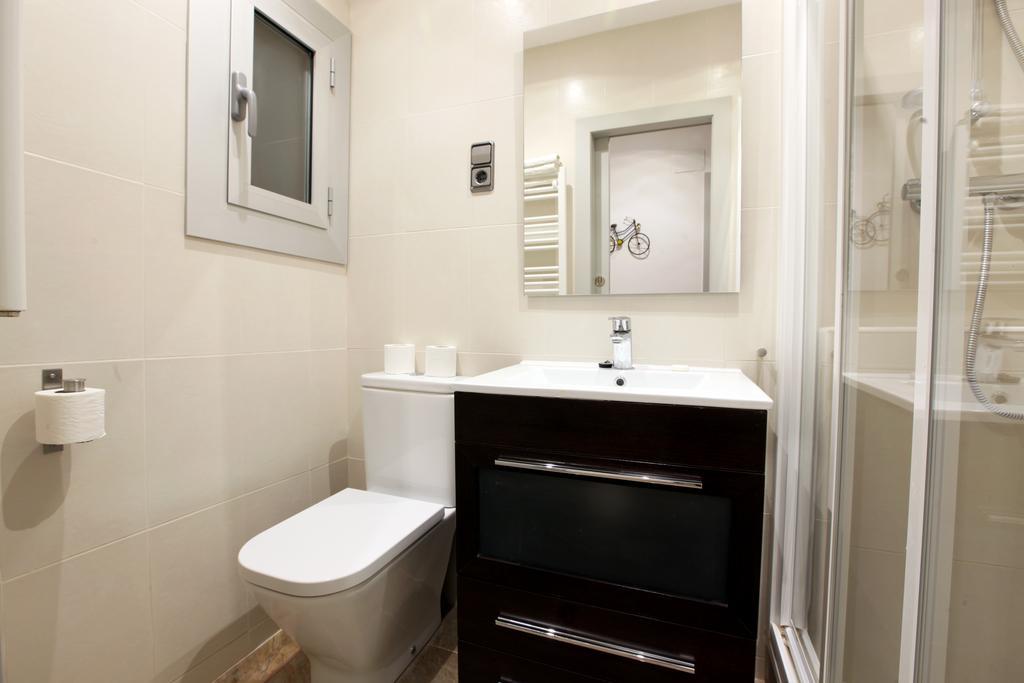Apartment Park&Beach Deluxe Барселона Номер фото