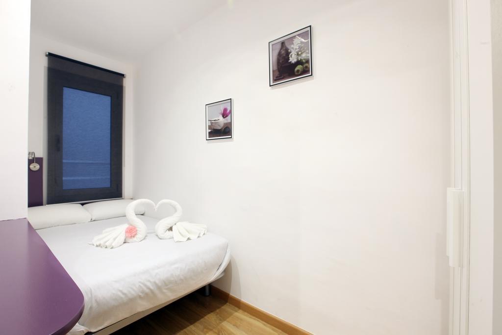 Apartment Park&Beach Deluxe Барселона Номер фото