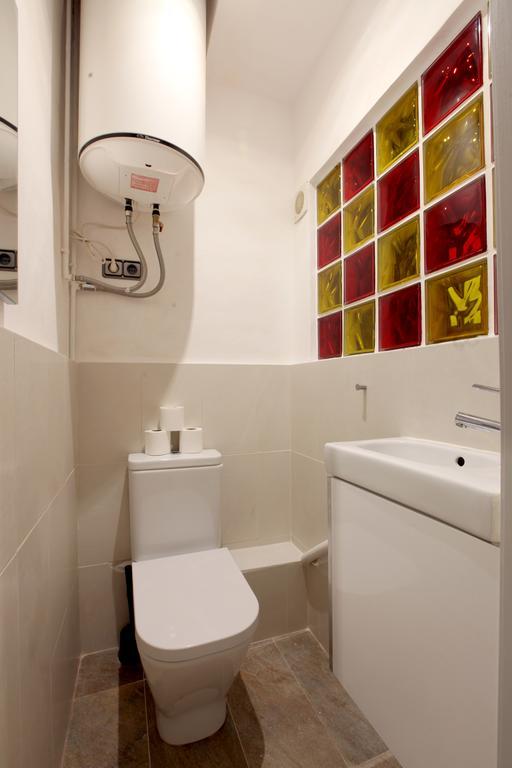 Apartment Park&Beach Deluxe Барселона Номер фото