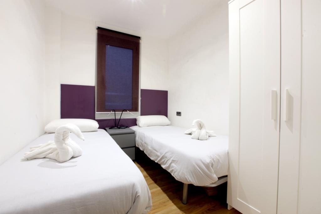 Apartment Park&Beach Deluxe Барселона Номер фото