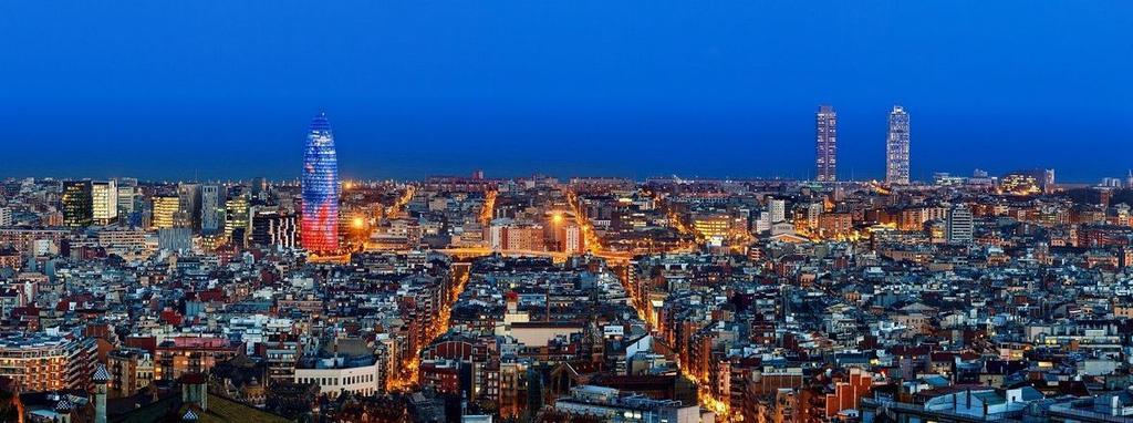 Apartment Park&Beach Deluxe Барселона Экстерьер фото